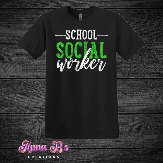 School Social Worker