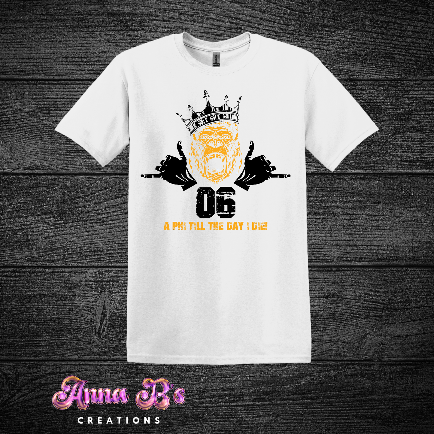 AФA- A Phi Til the Day I Die