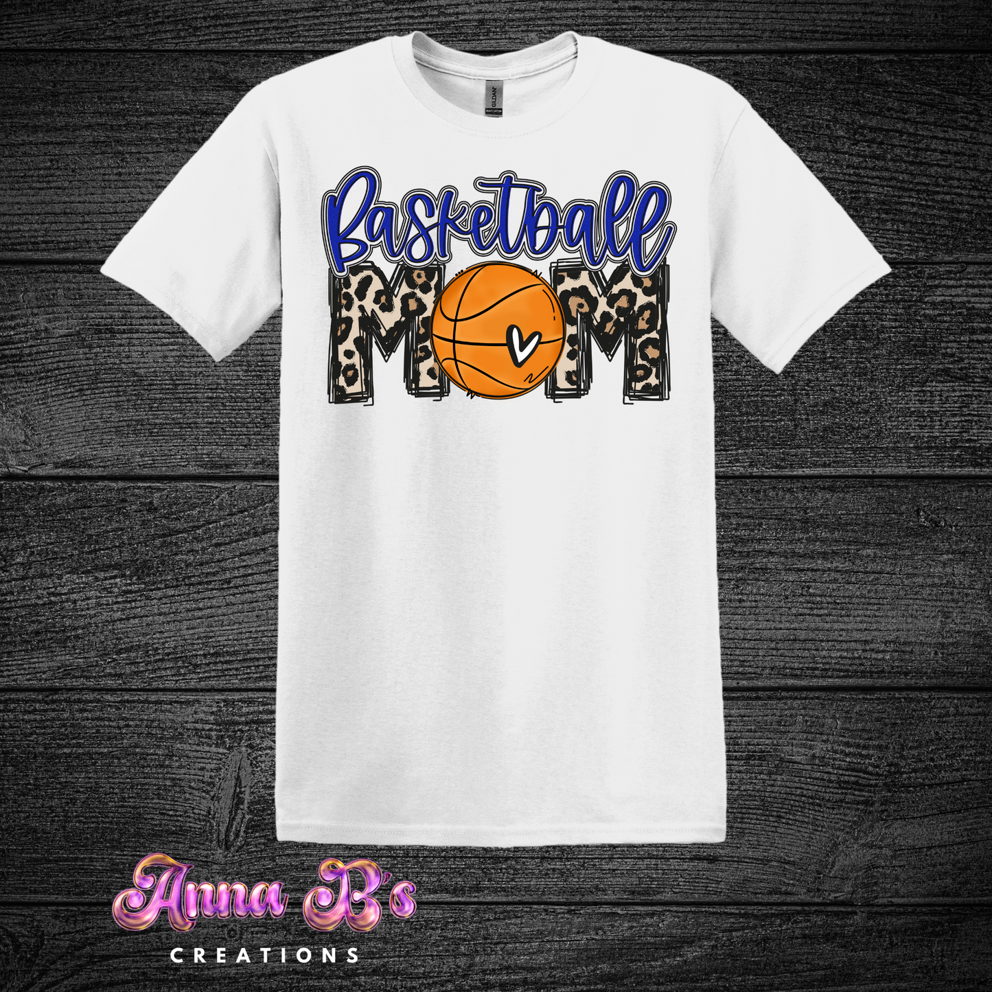 Basketball Mom