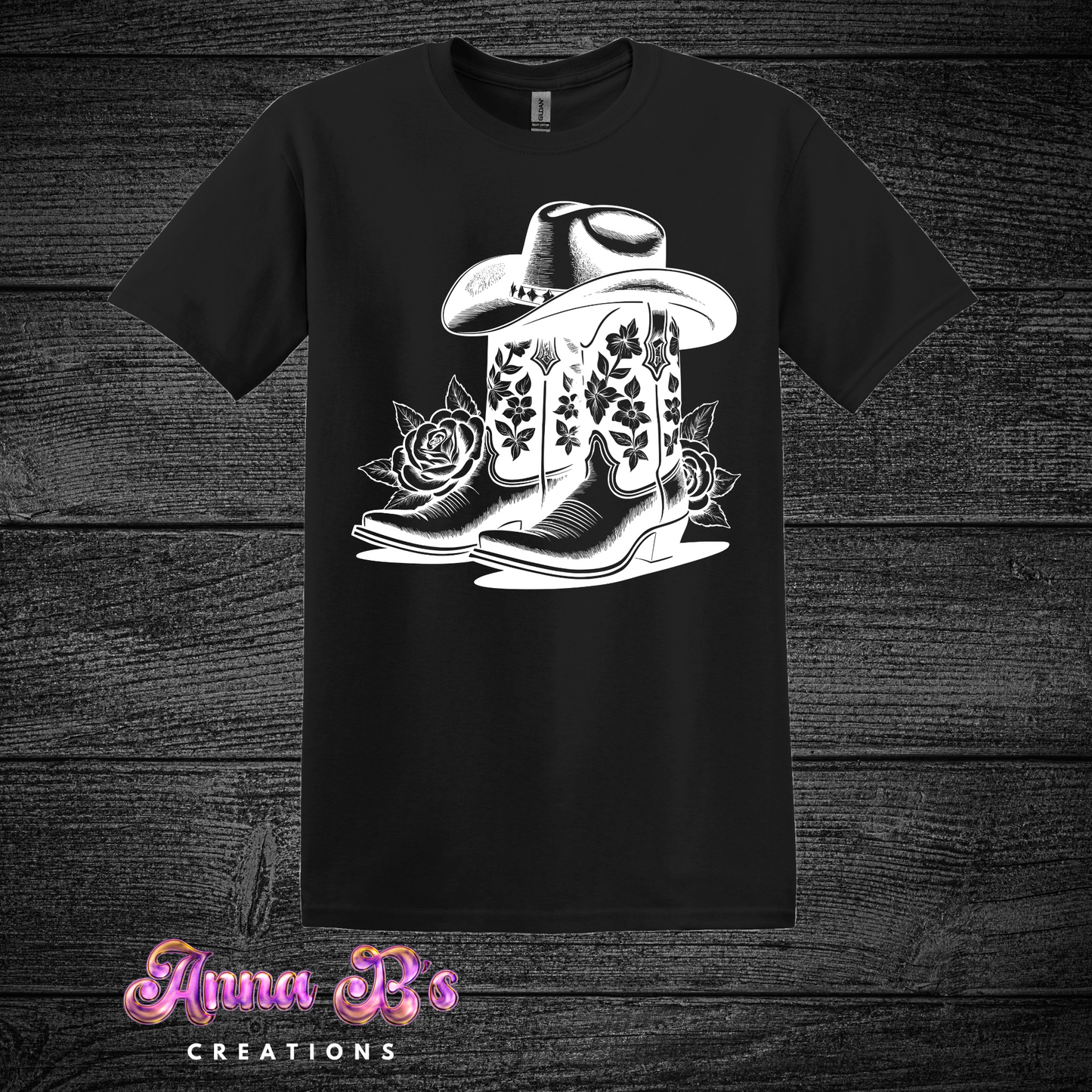 Girly Boots