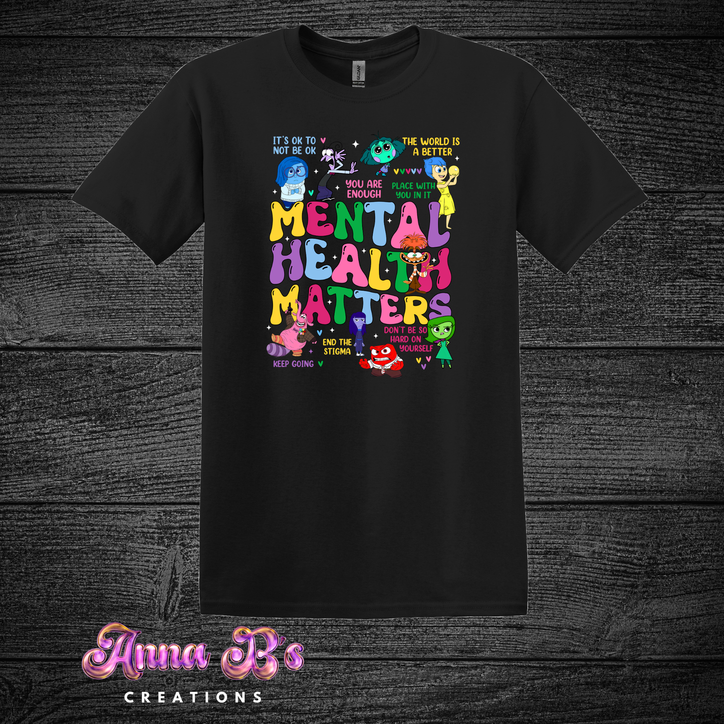 Inside Out Mental Health Matters