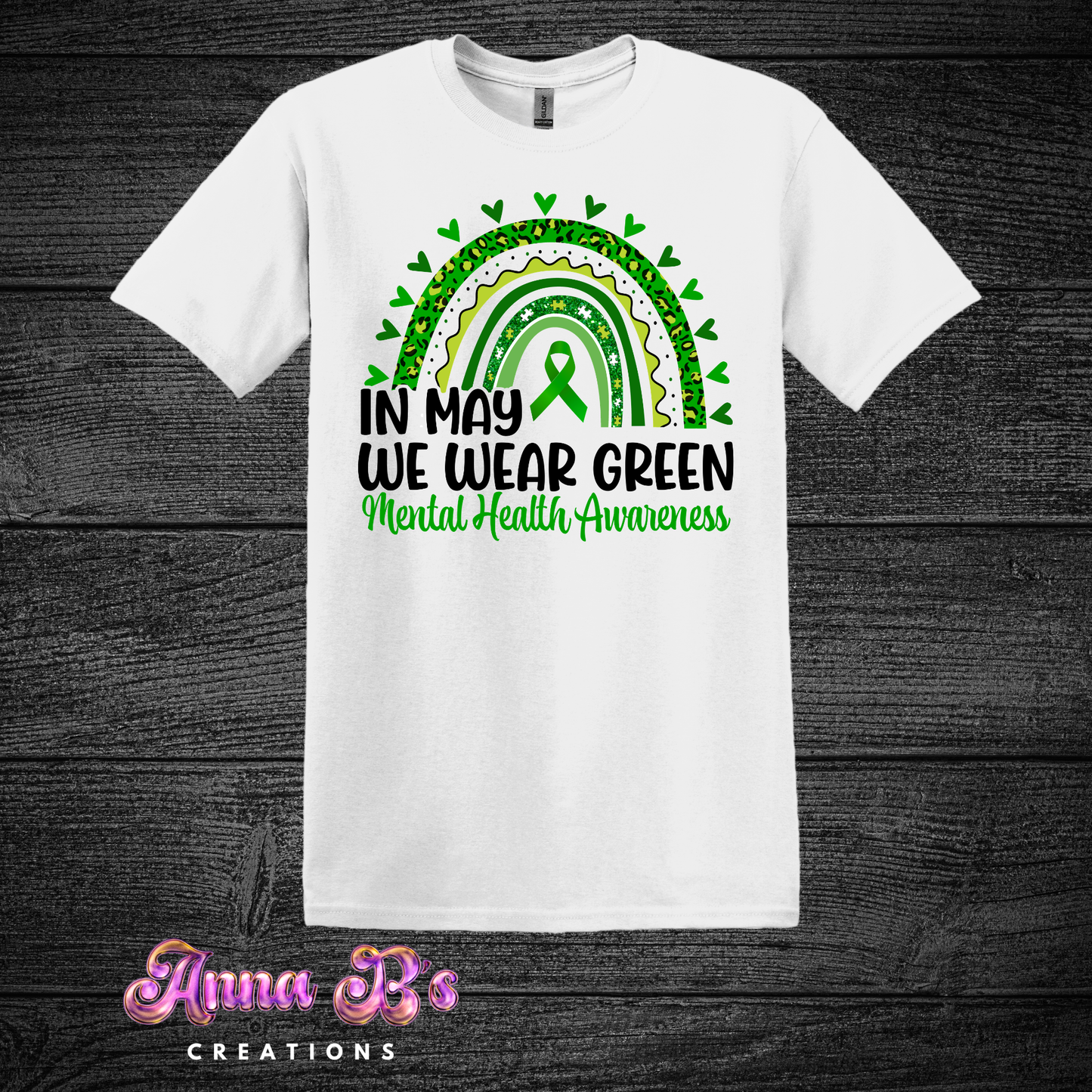 In May We Wear Green