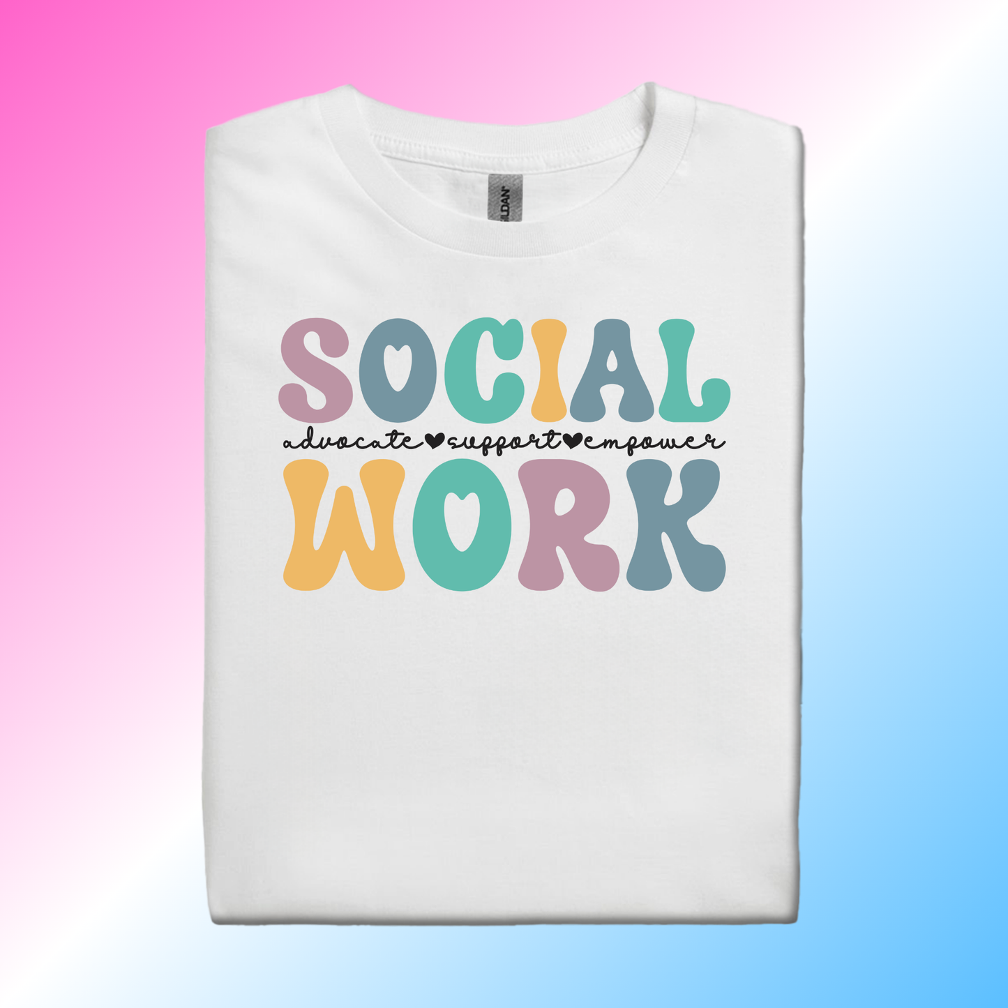 Advocate Educate Support- Social Work