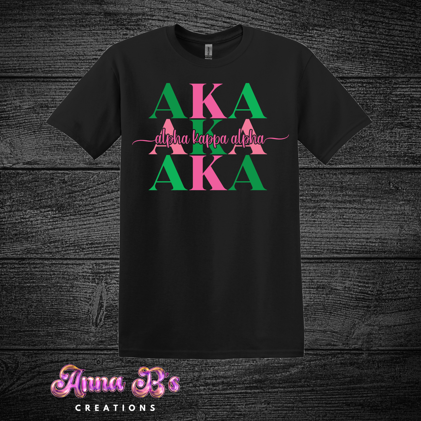 AKA- Alpha Kappa Alpha