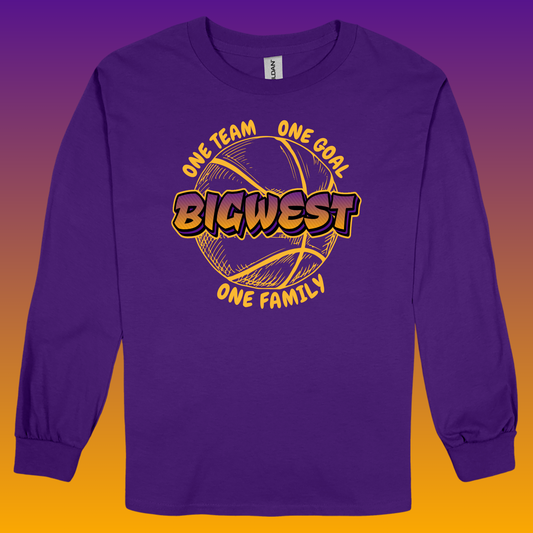 Big West- Long Sleeve Shirt