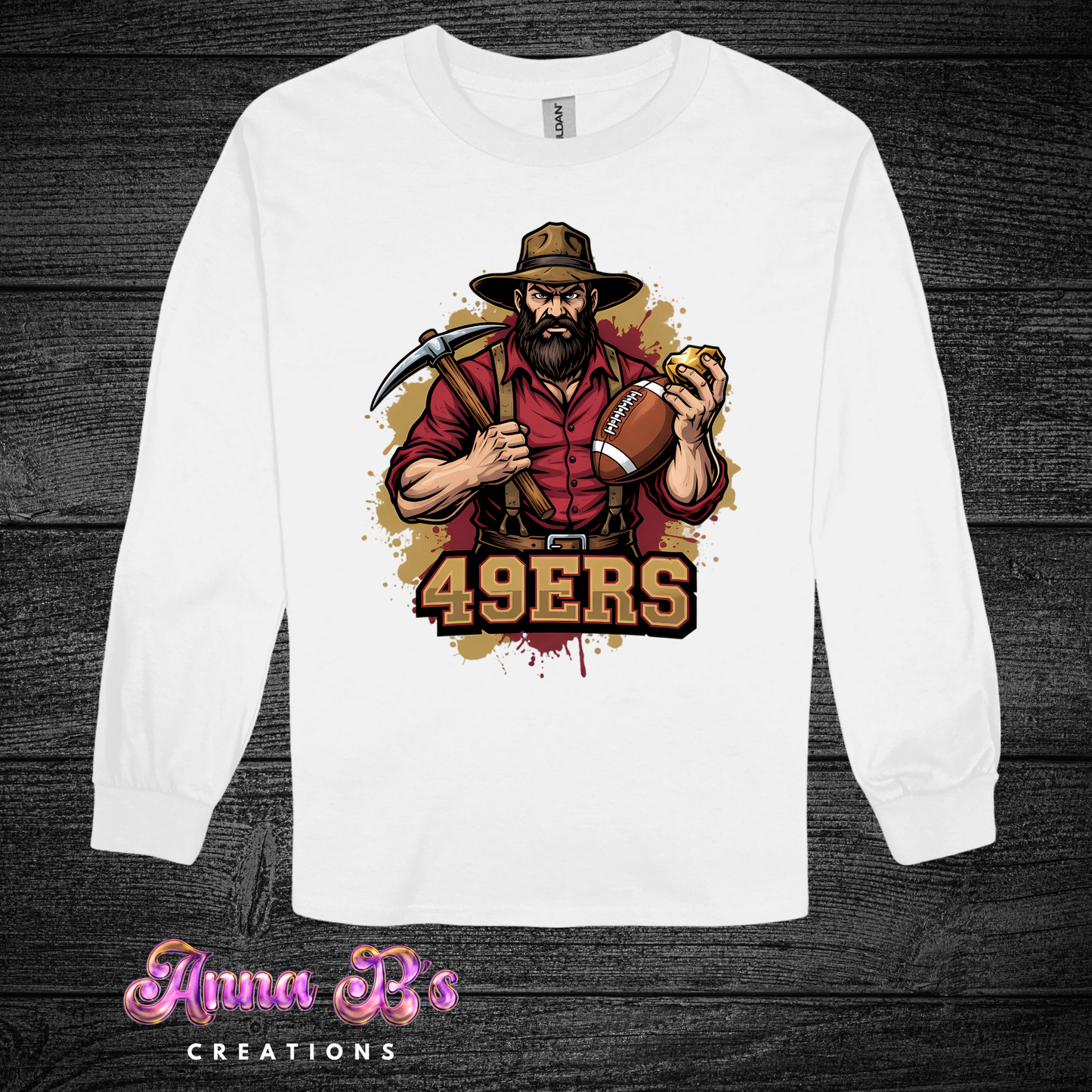 San Francisco 49ers Graphic