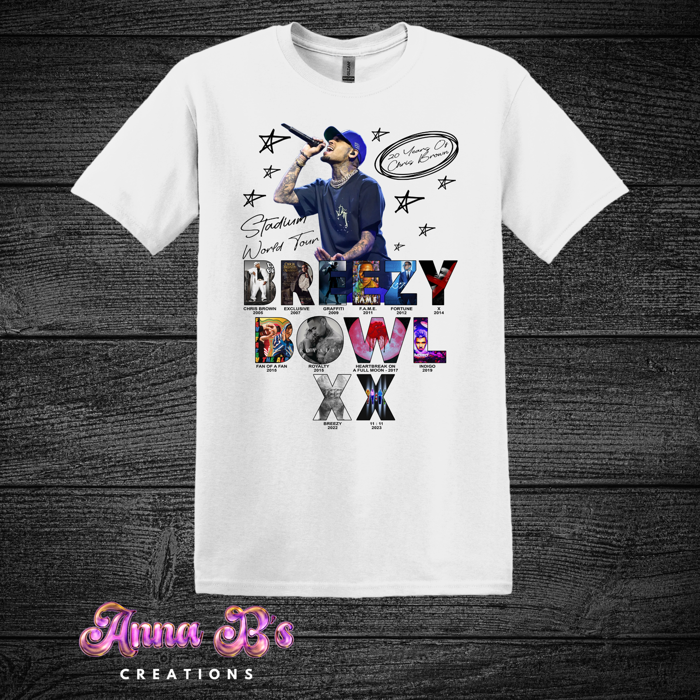 Breezy 16