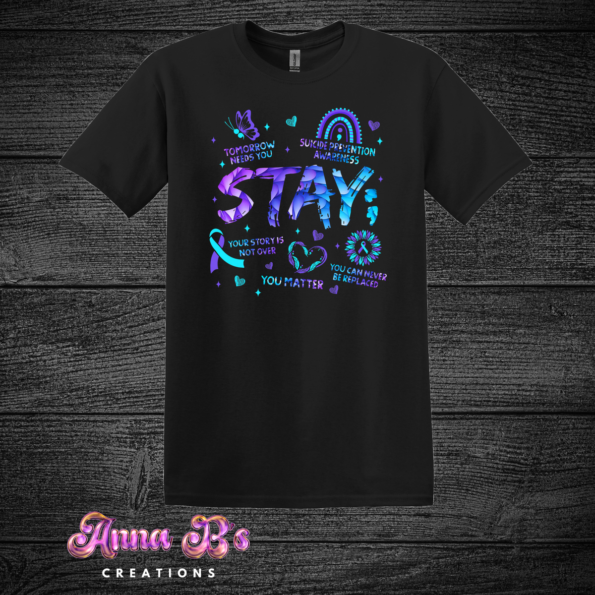STAY Affirmations