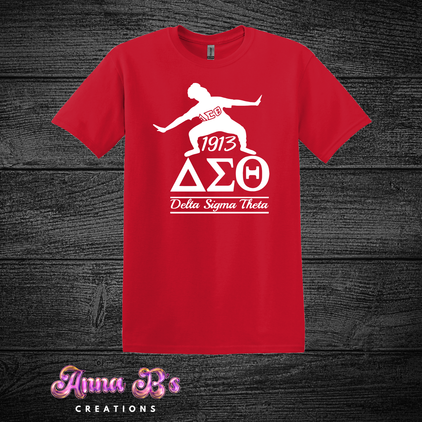 ΔΣΘ- Delta Sigma Theta Pose