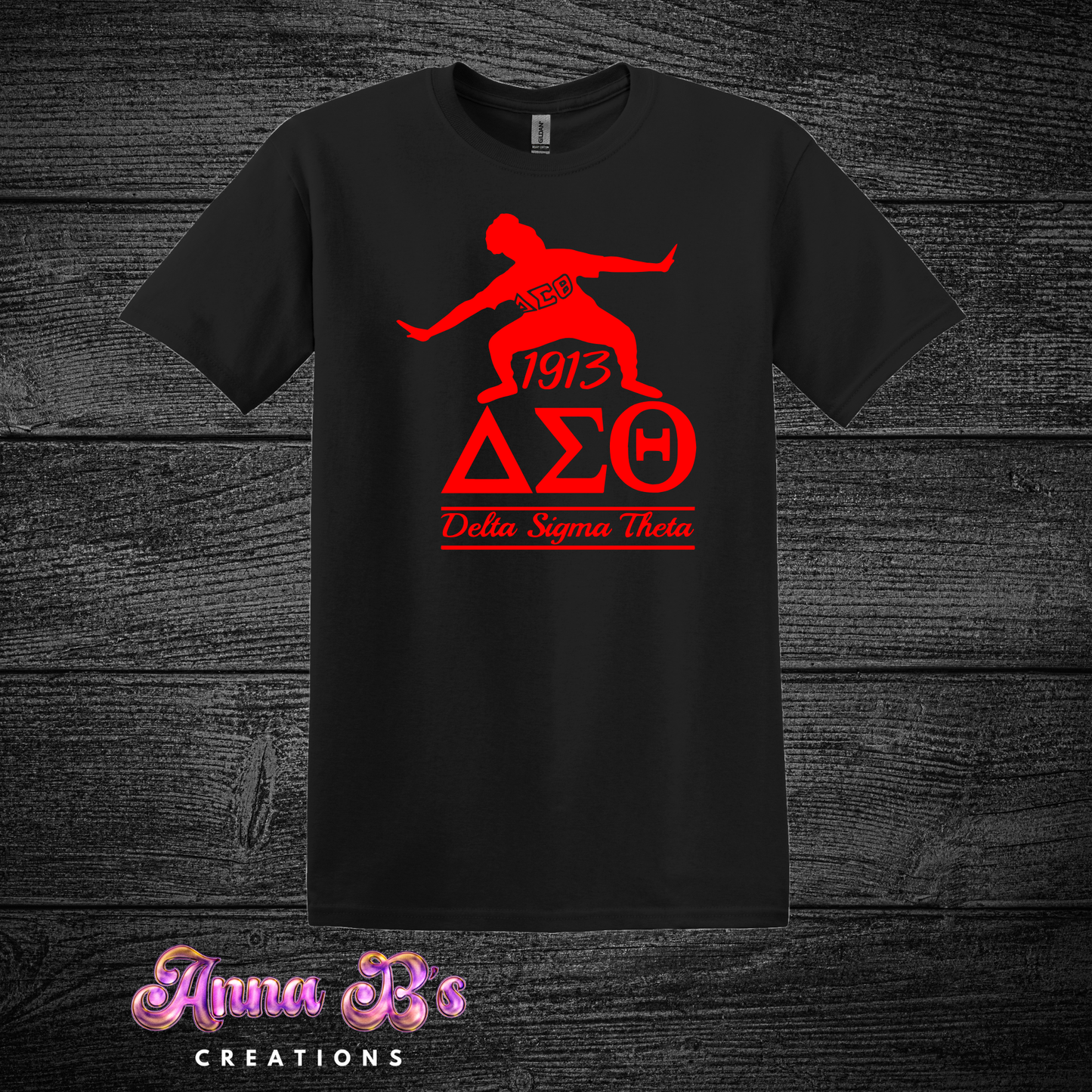 ΔΣΘ- Delta Sigma Theta Pose