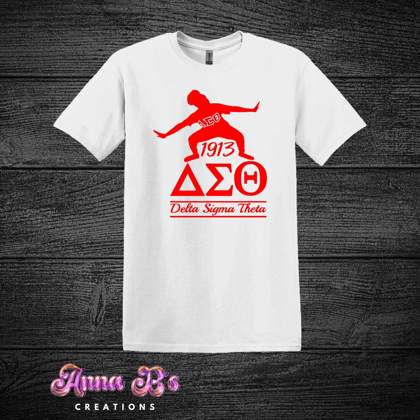 ΔΣΘ- Delta Sigma Theta Pose