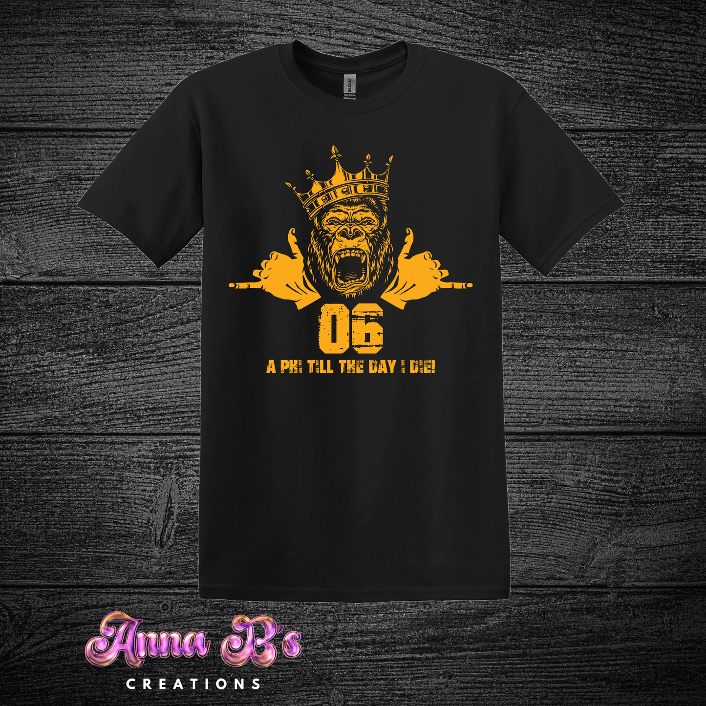 AФA- A Phi Til the Day I Die