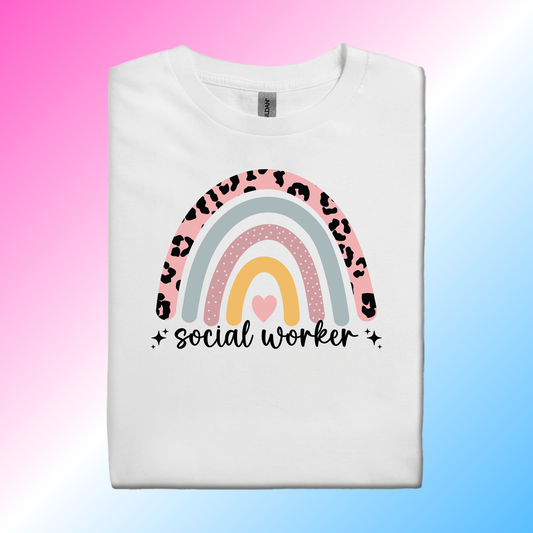 Social Worker Rainbow