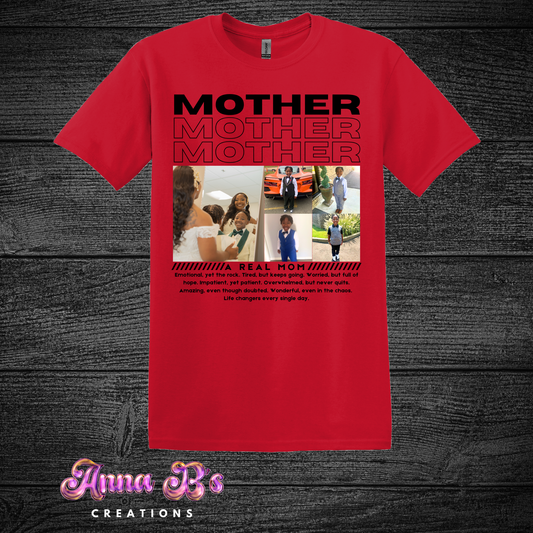 Real Mother
