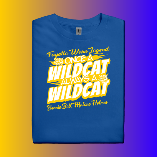 FWCHS Legend Bonnie Bell Malone Holmes (Adults S-XL)