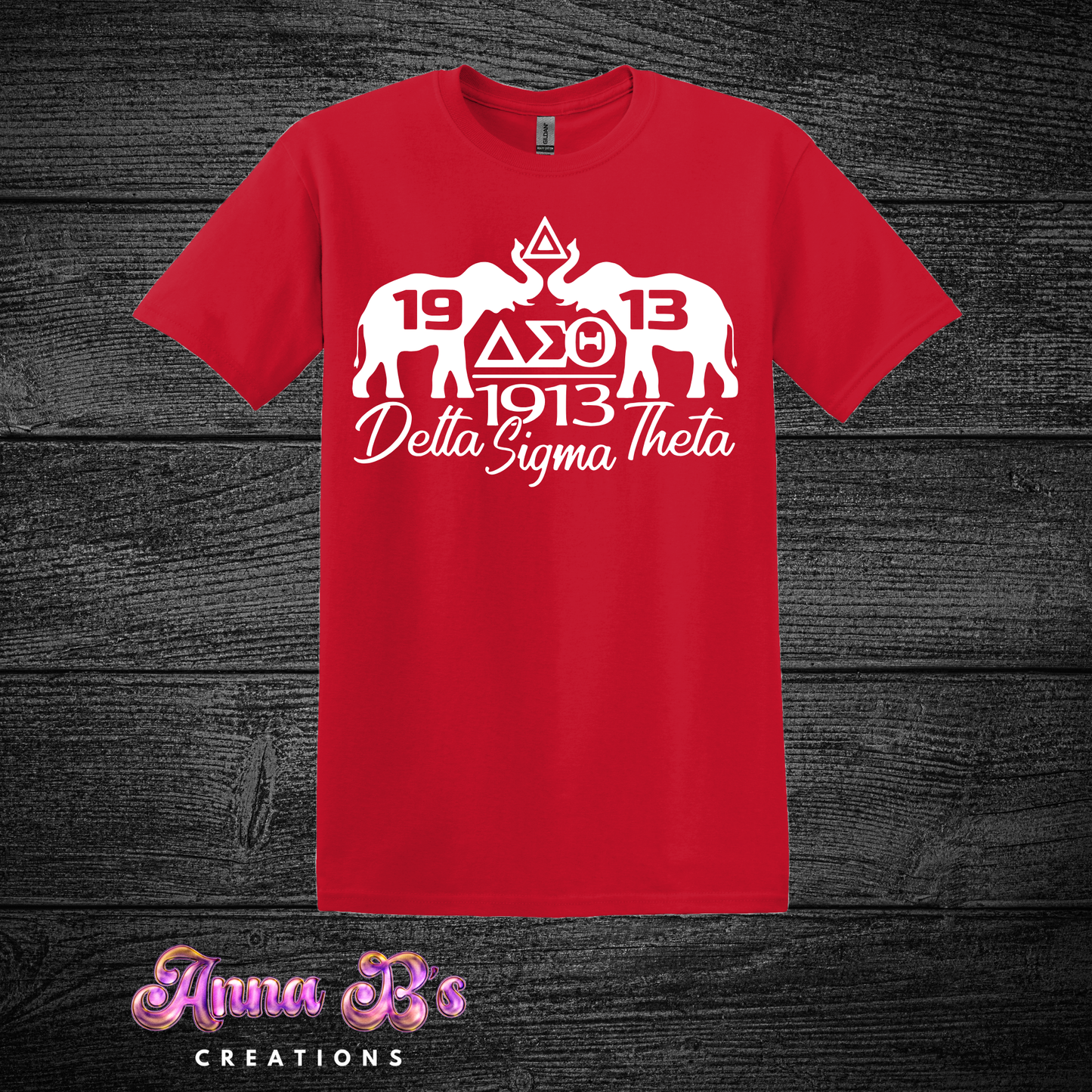 ΔΣΘ- Delta Sigma Theta