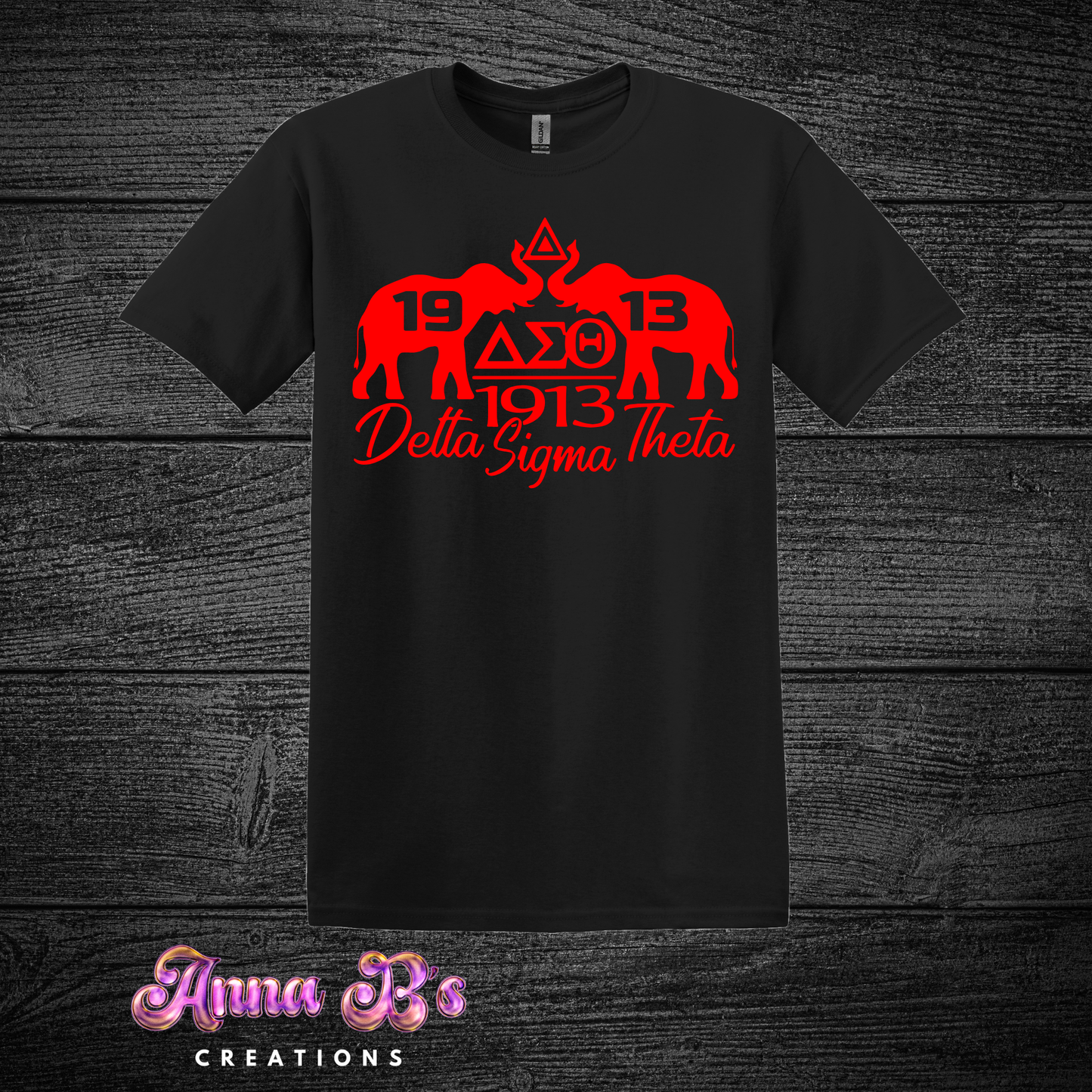 ΔΣΘ- Delta Sigma Theta