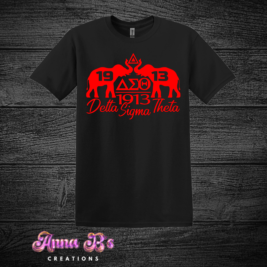 ΔΣΘ- Delta Sigma Theta