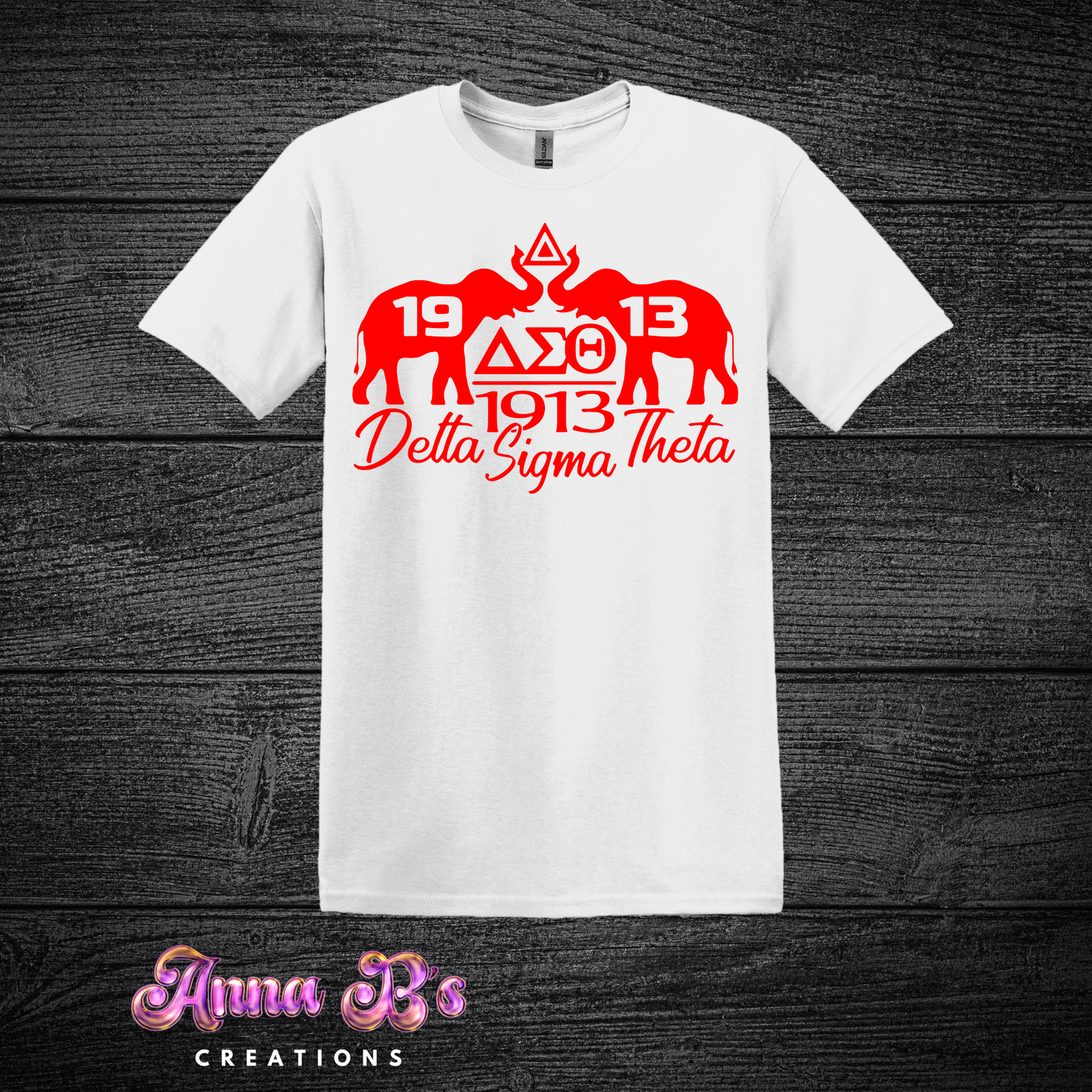 ΔΣΘ- Delta Sigma Theta