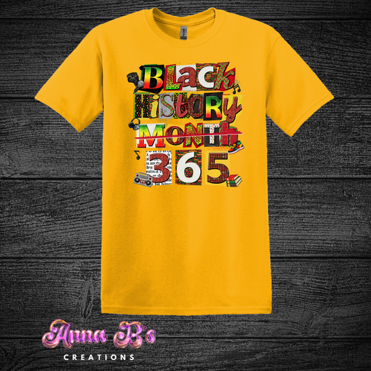 Black History 365 Days