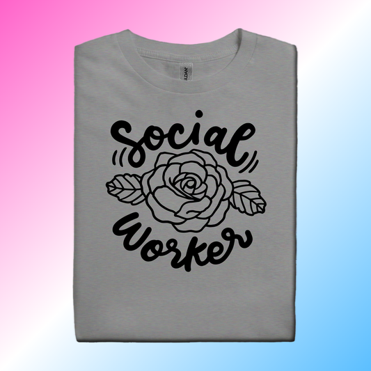 Social Worker Rose