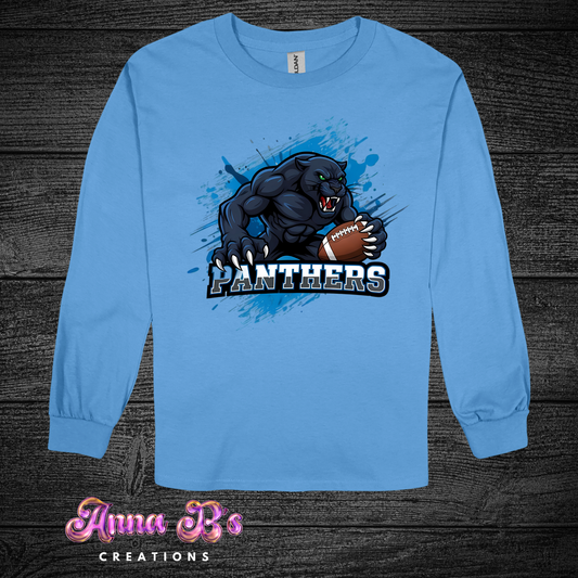 Carolina Panthers Graphic