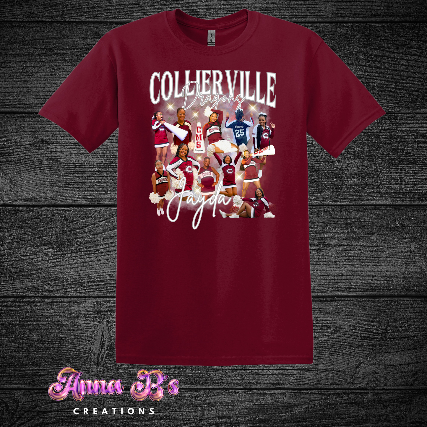 Jayda- Collierville Dragons