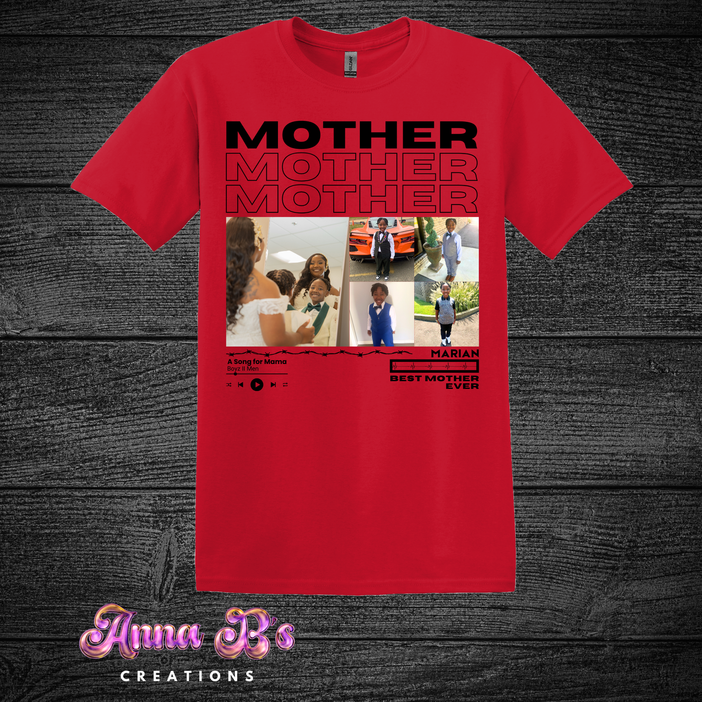 A Song for Mama