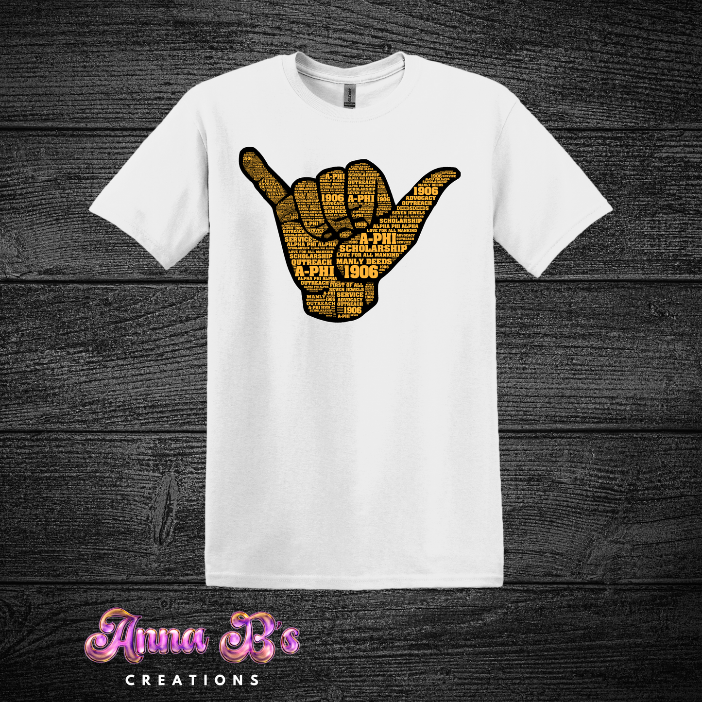 AФA- Alpha Phi Alpha