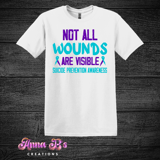 Not All Wounds Are Visible