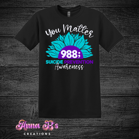 You Matter/ 988