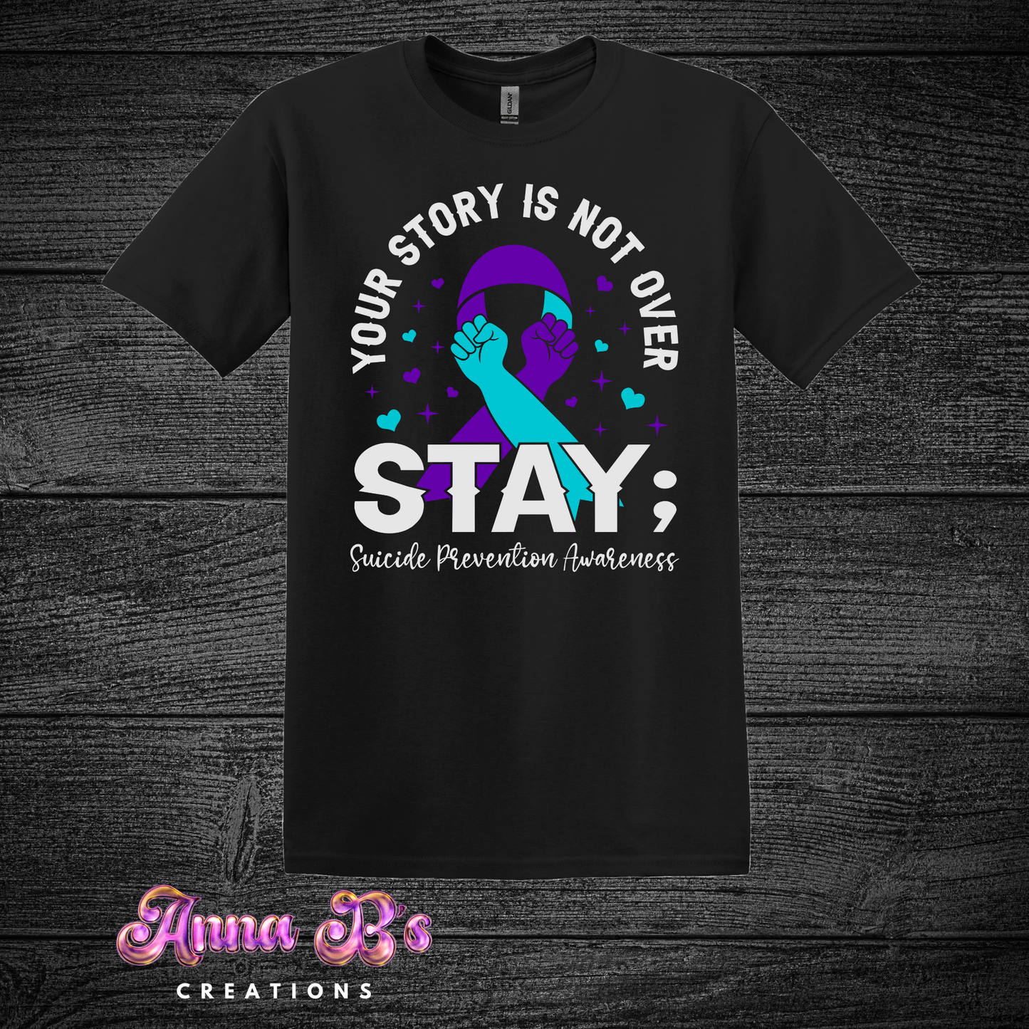 STAY;