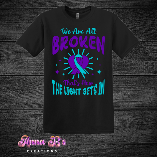 We are All Broken