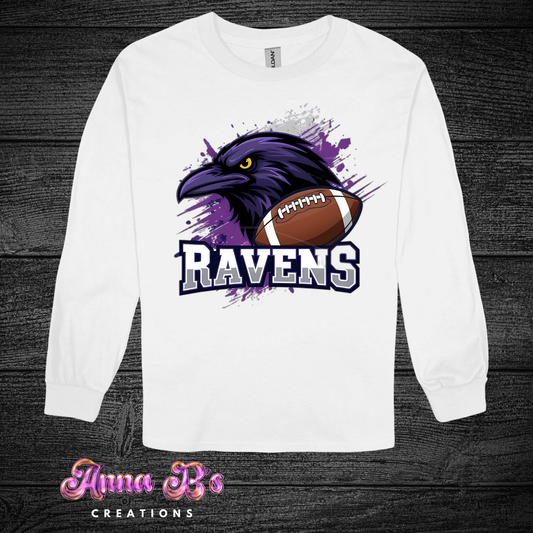 Baltimore Ravens Graphic