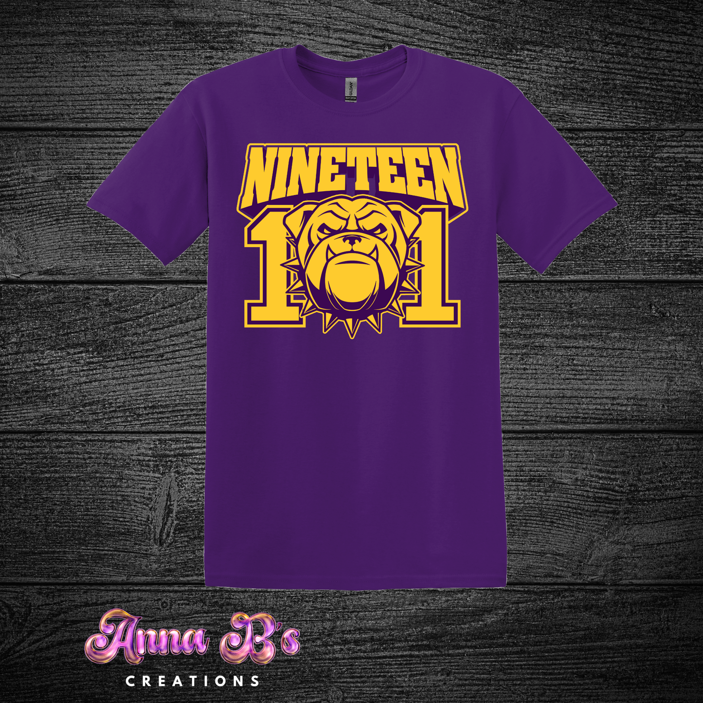 Omega- Nineteen 11