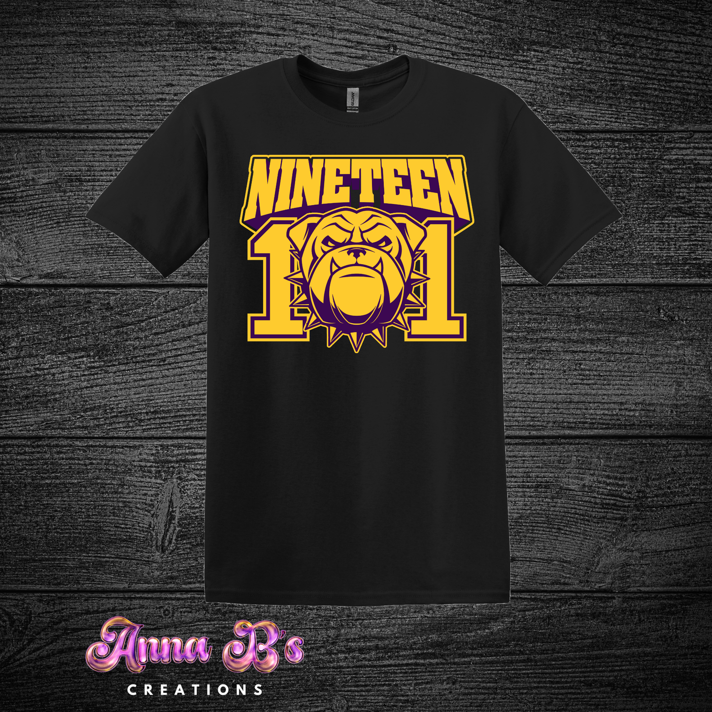 Omega- Nineteen 11