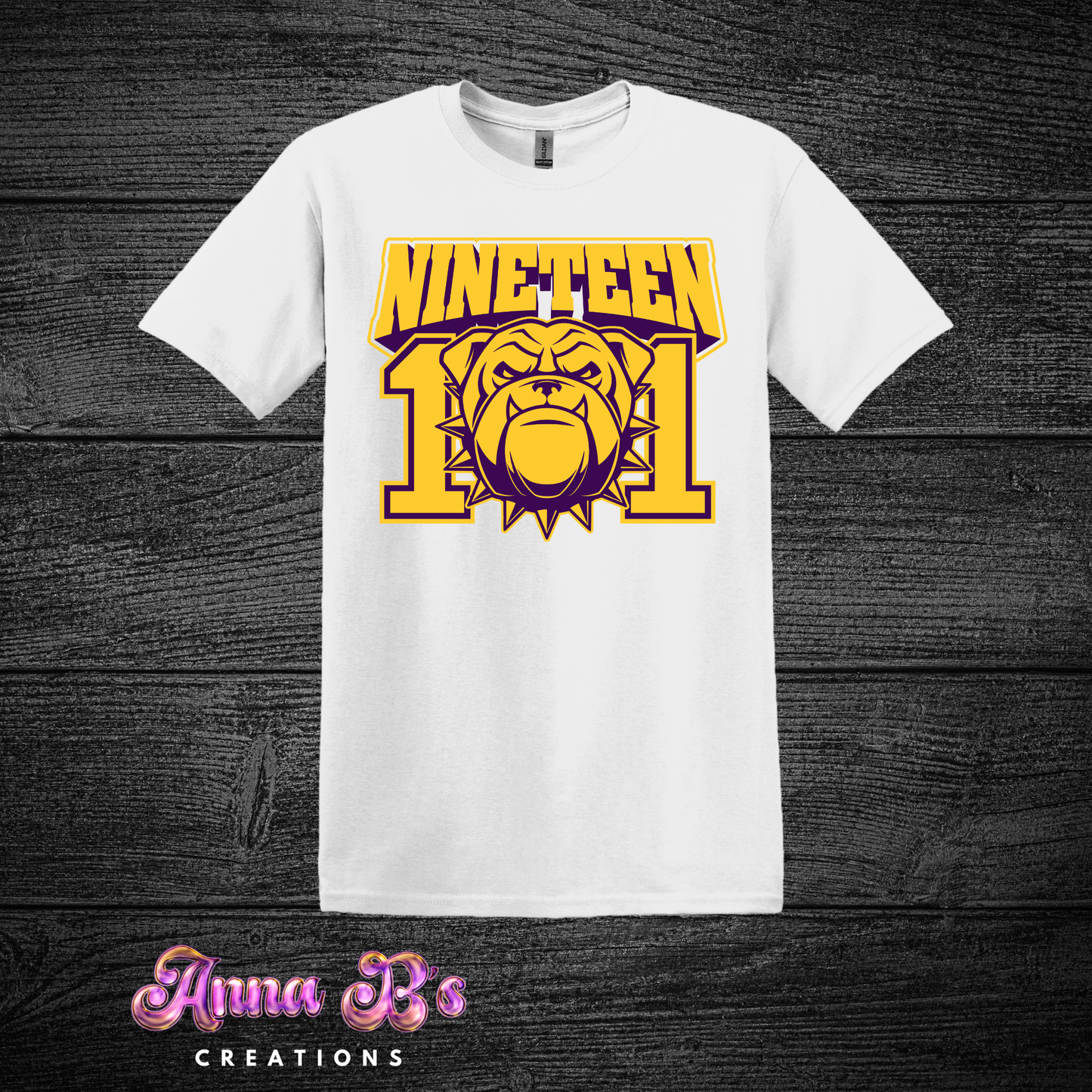 Omega- Nineteen 11