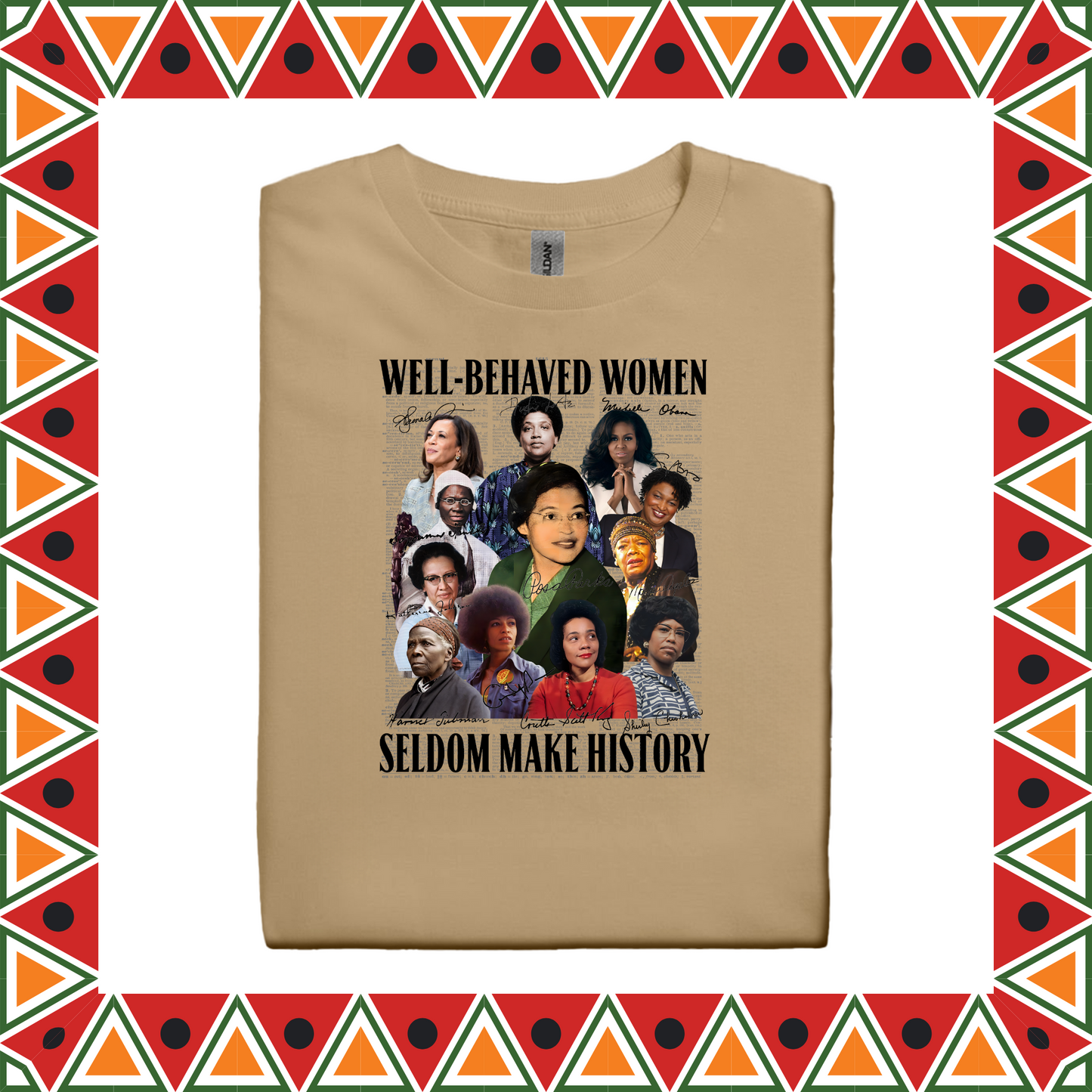 Black Women (Adults S-XL)