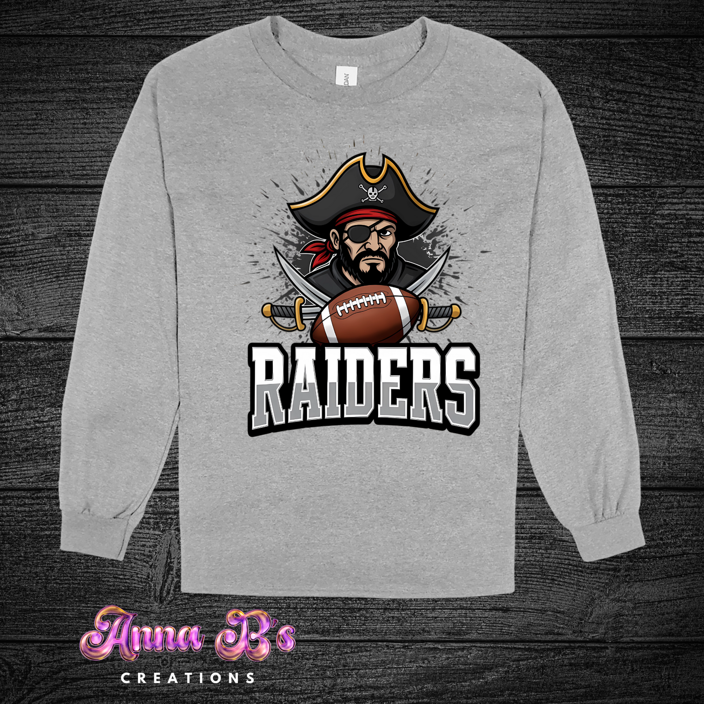 Las Vegas Raiders Graphic