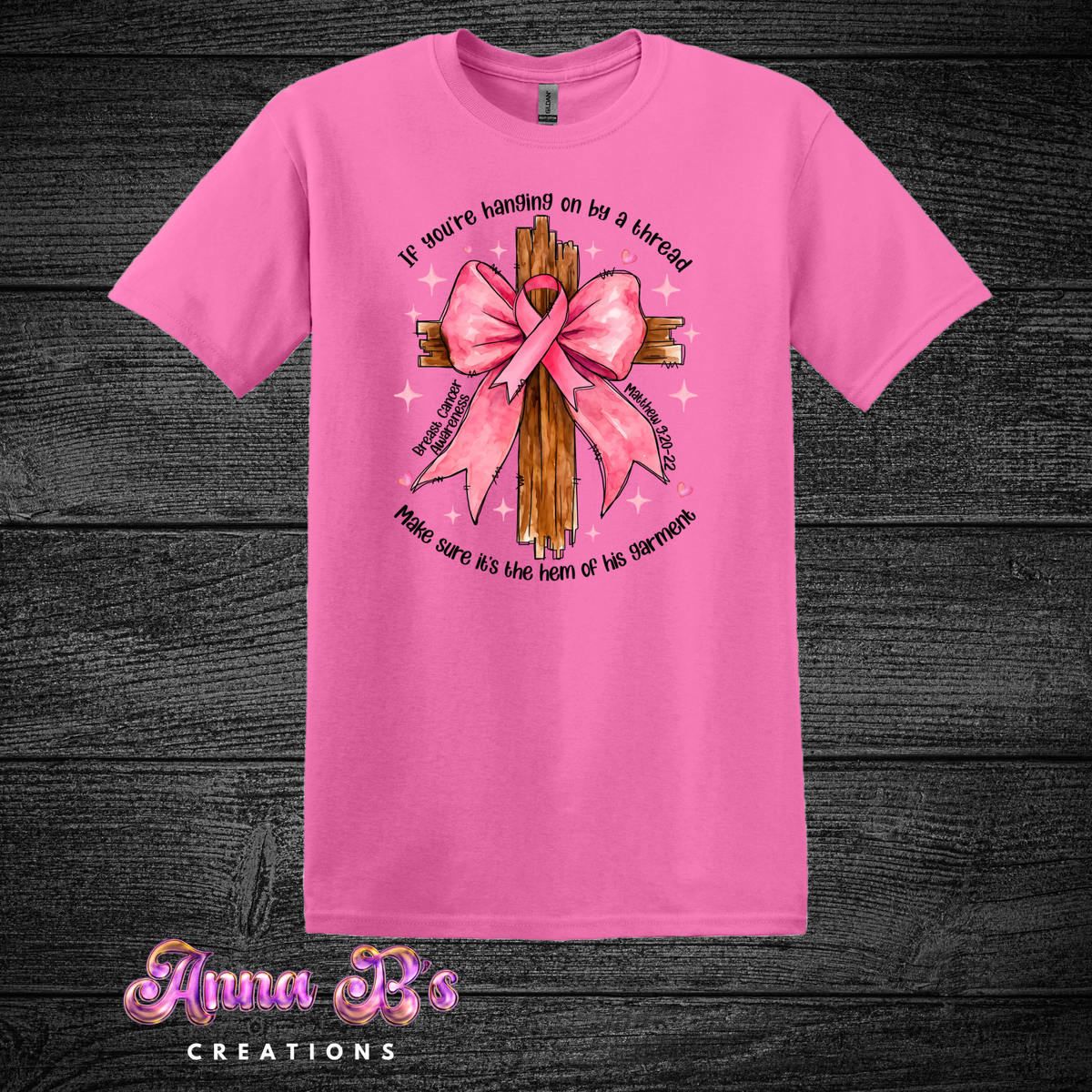 Matthew 9:20-22