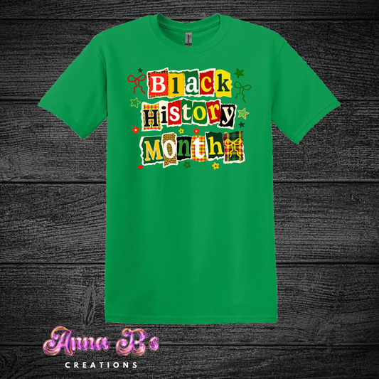 Black History Month