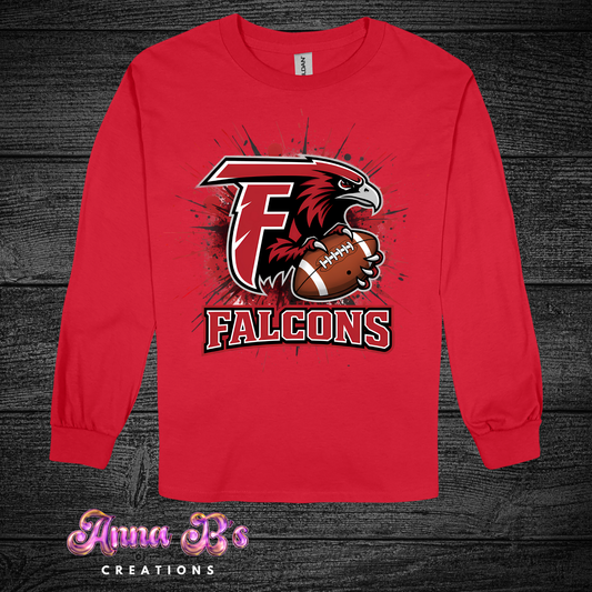 Atlanta Falcons Graphic