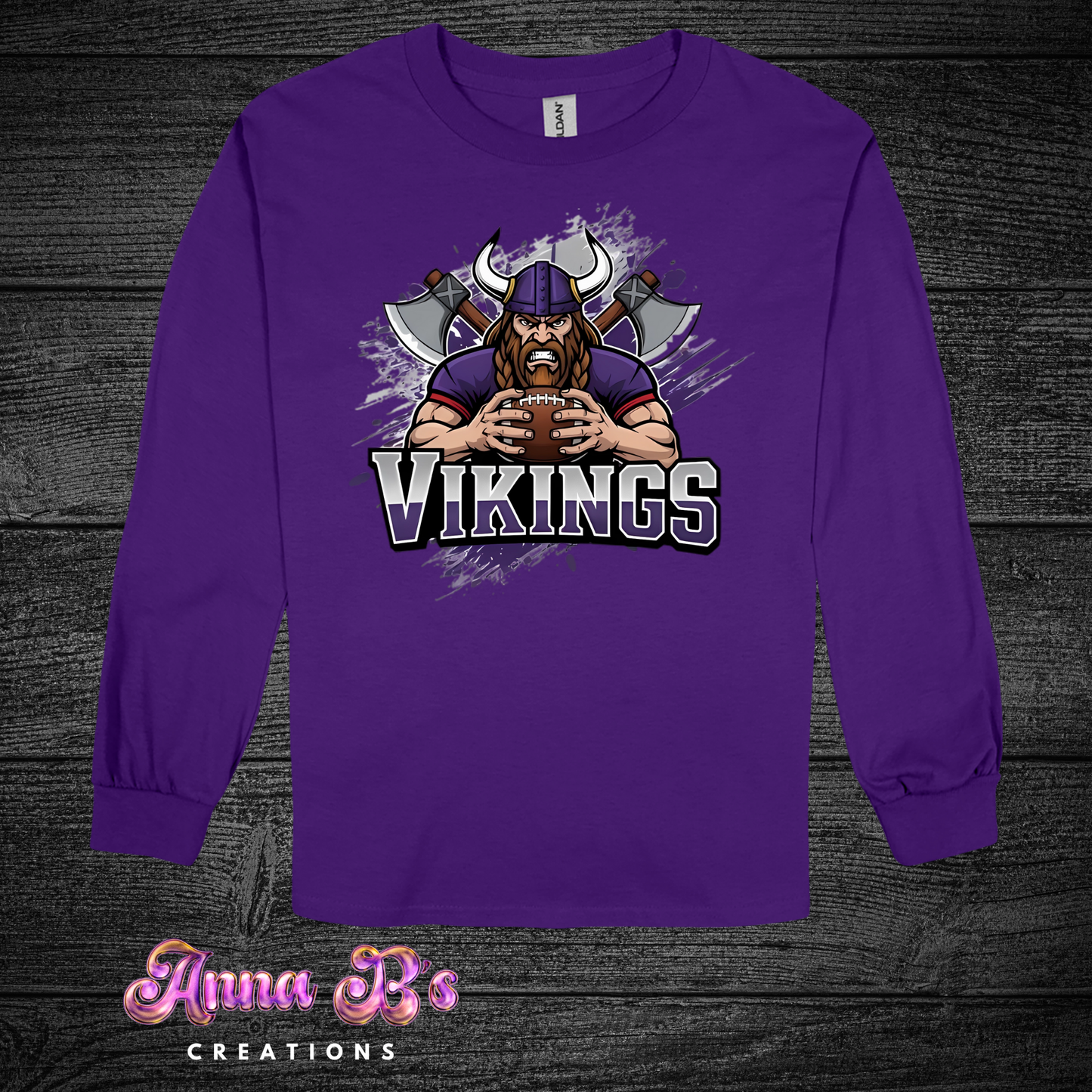 Minnesota Vikings Graphic