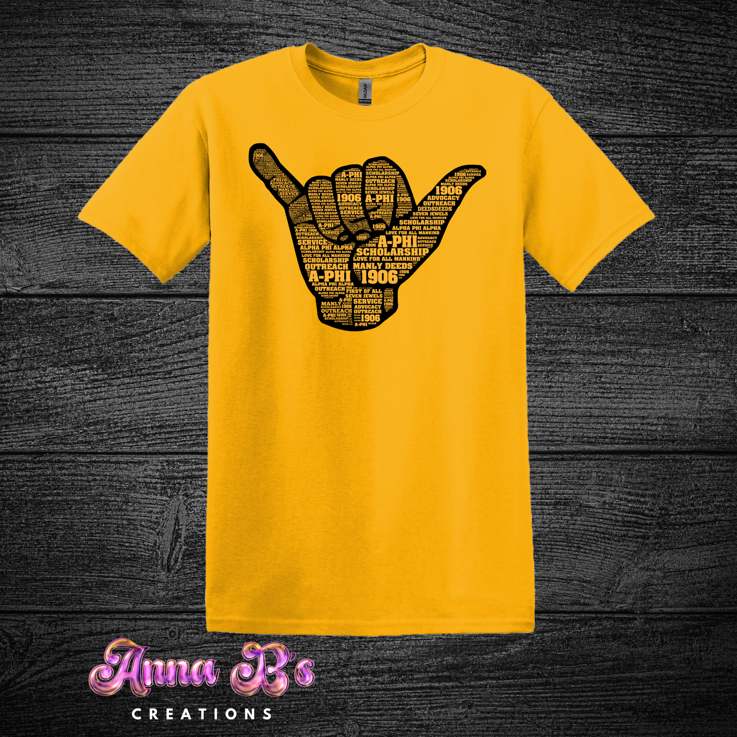 AФA- Alpha Phi Alpha