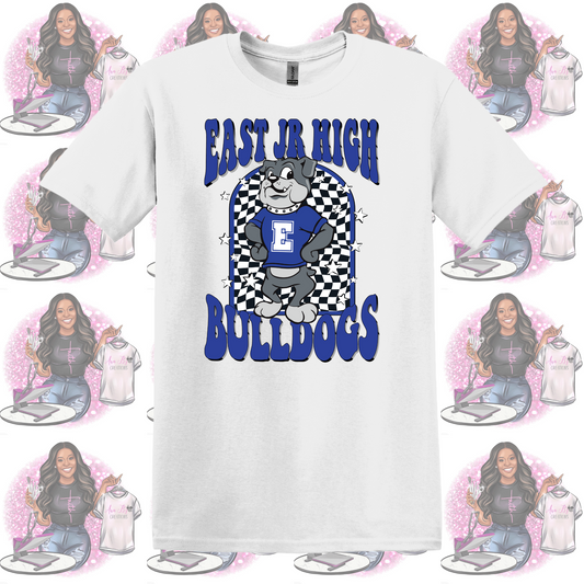East Jr High Bulldogs