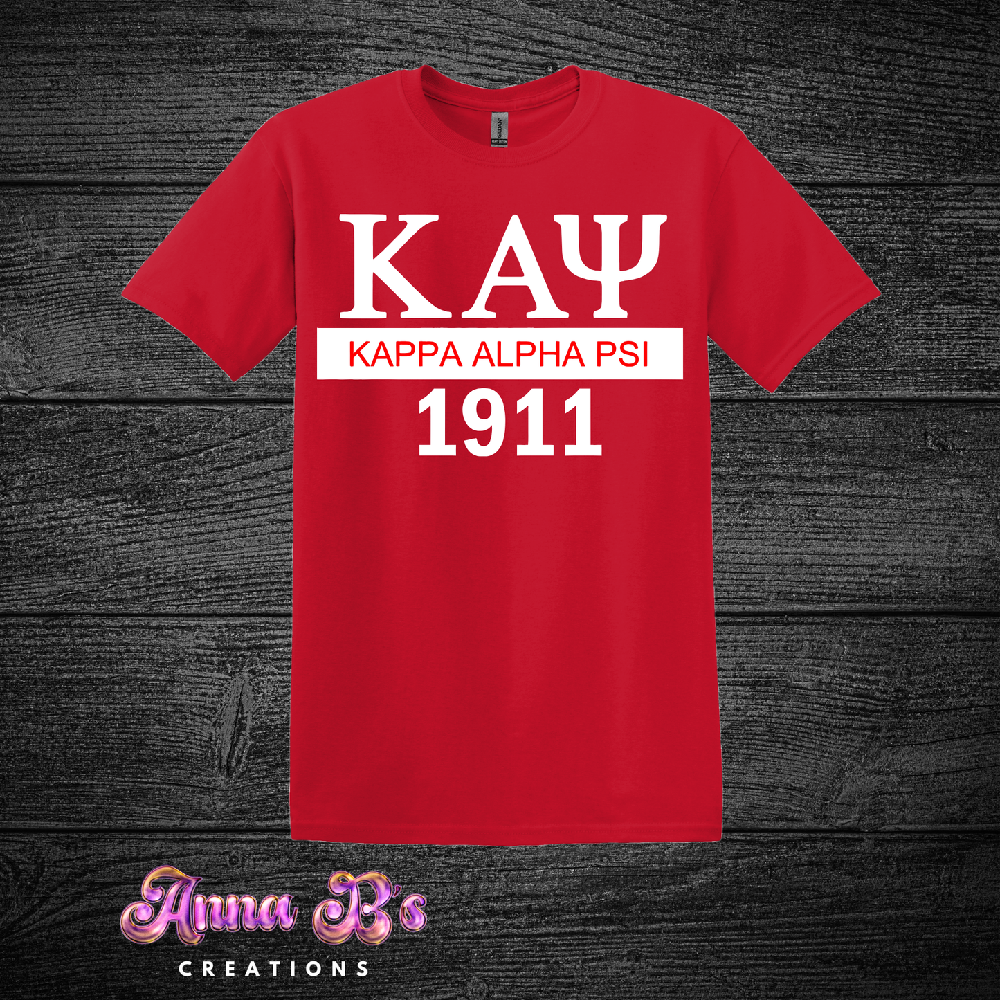 ΚΑΨ- Kappa Alpha Psi 1911