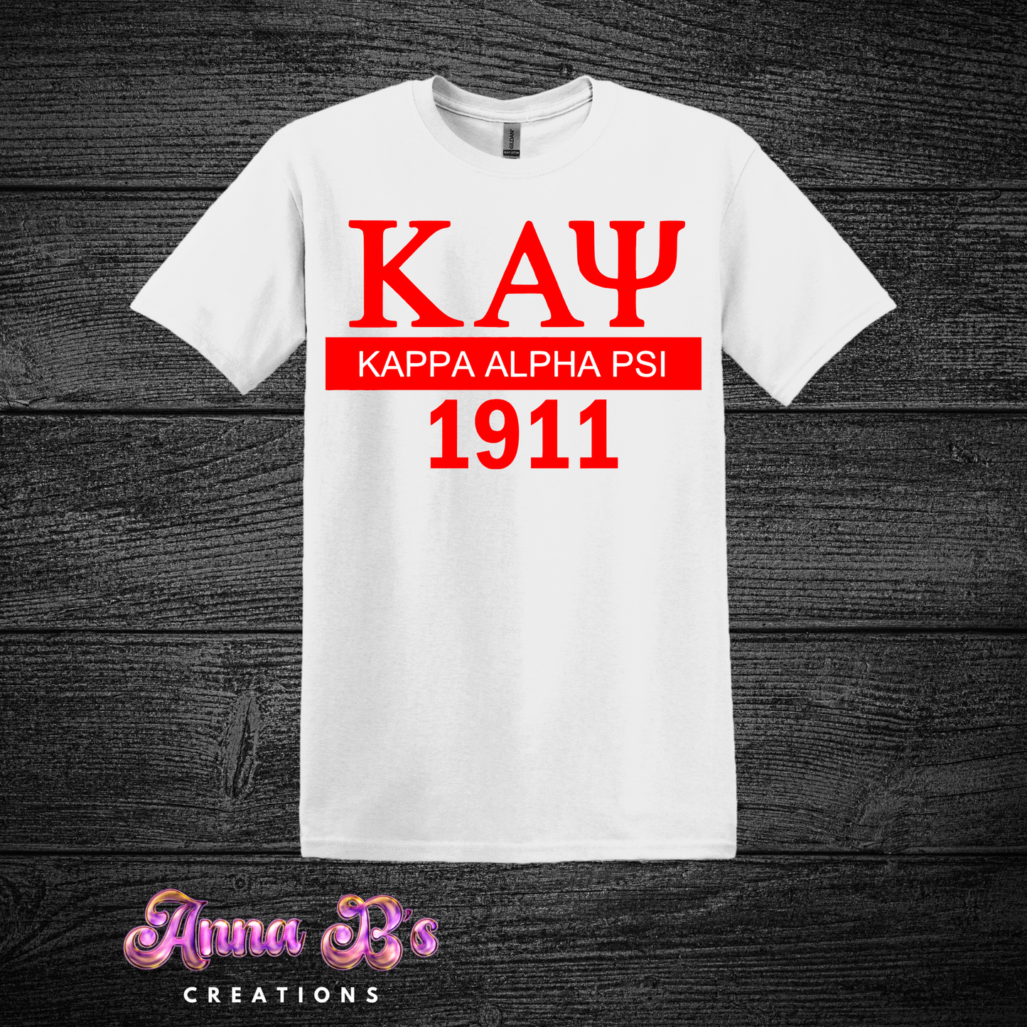 ΚΑΨ- Kappa Alpha Psi 1911