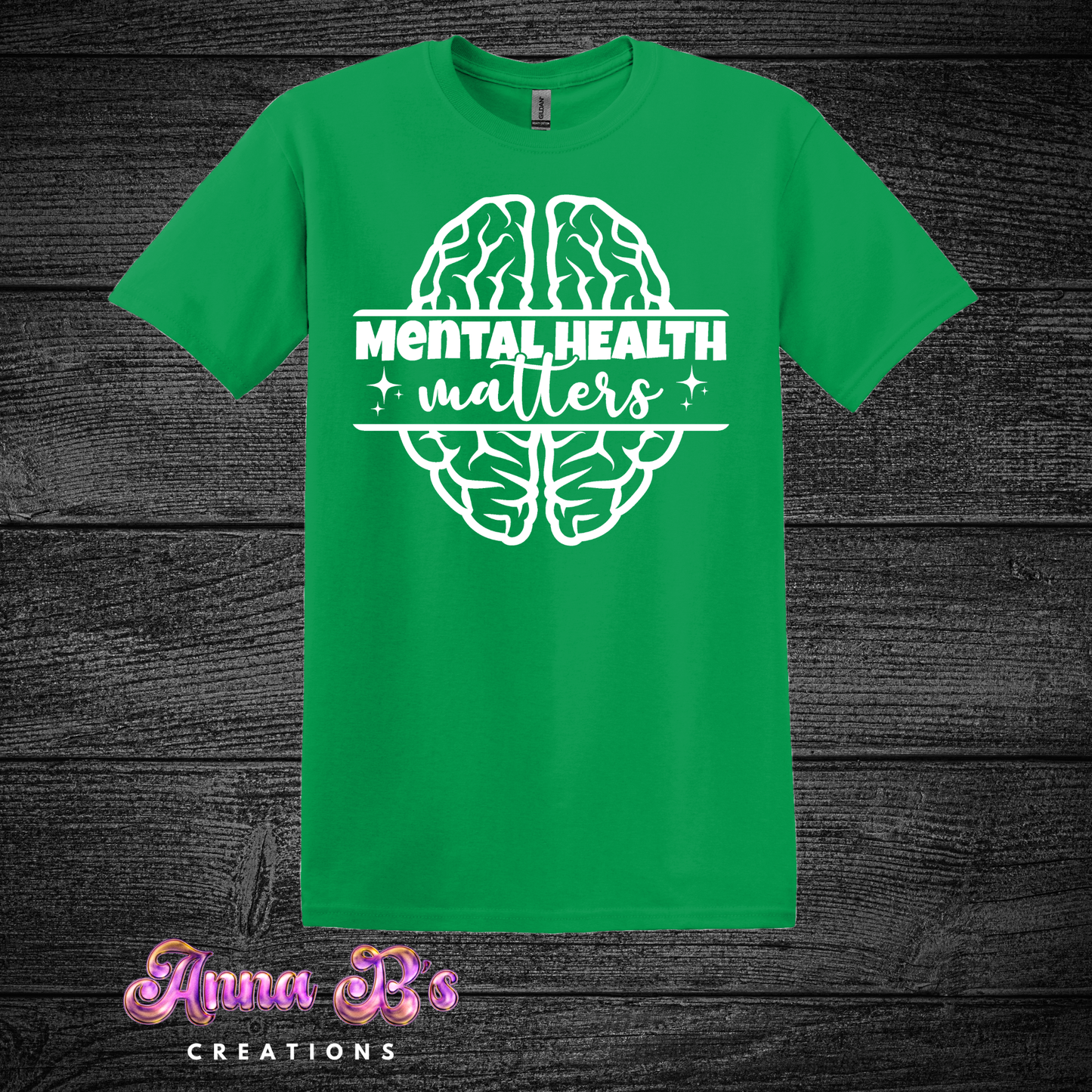Mental Health Matters- Brain