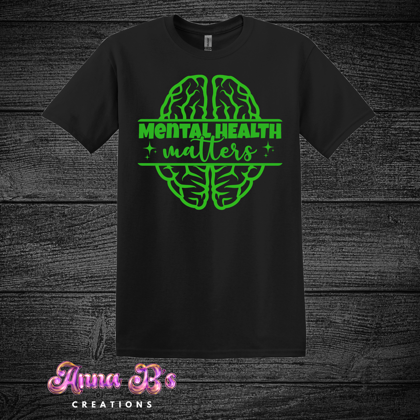 Mental Health Matters- Brain