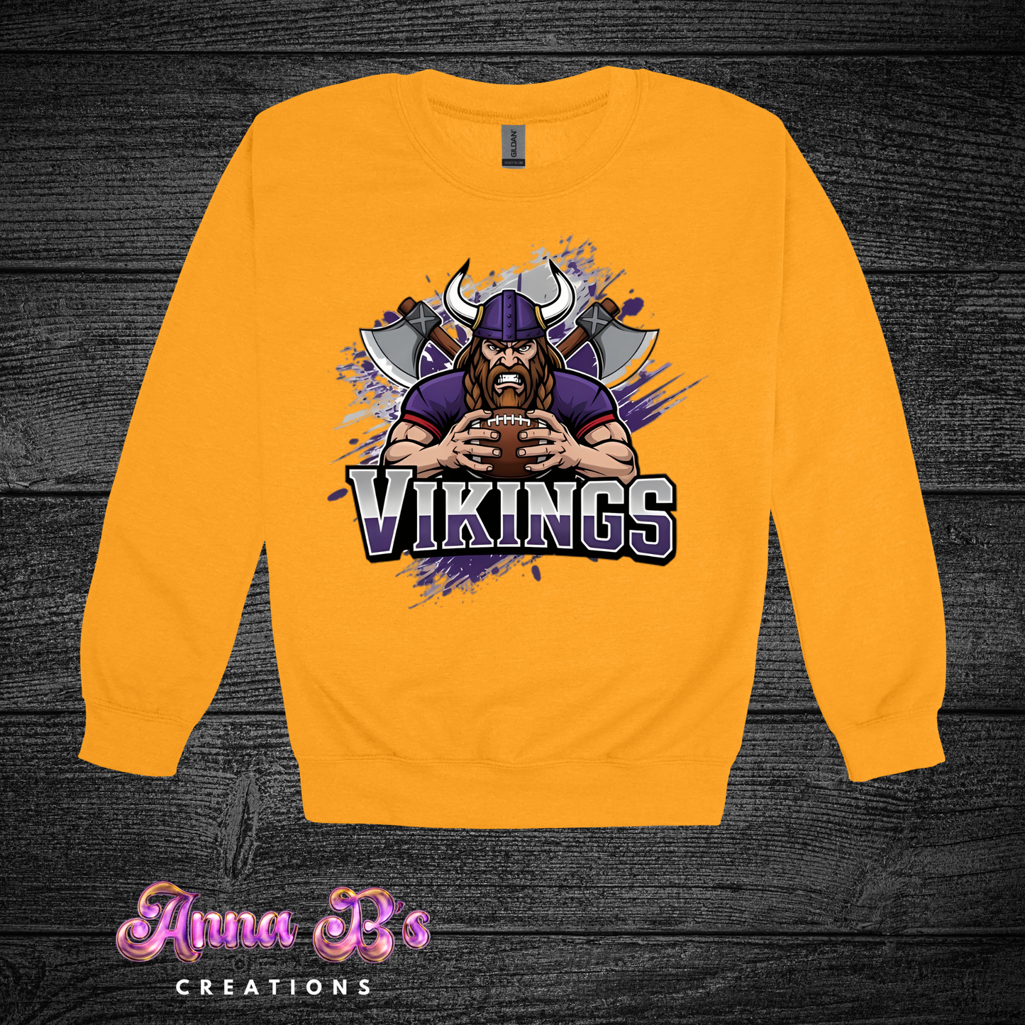 Minnesota Vikings Graphic